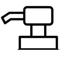 Closed-dispensing systems icon