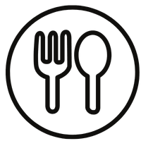 Foods and beverage icon