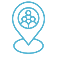 Local support icon