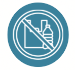 Less plastic than rigid format icon