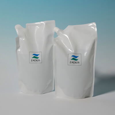 Zacros Flexible Pouch